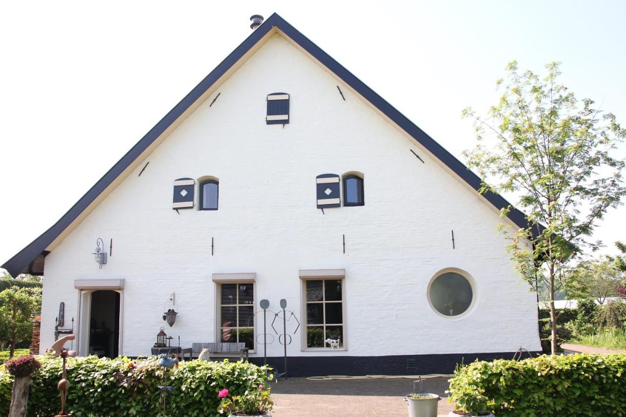 B&B Buitenwaard Oosterhout  Esterno foto