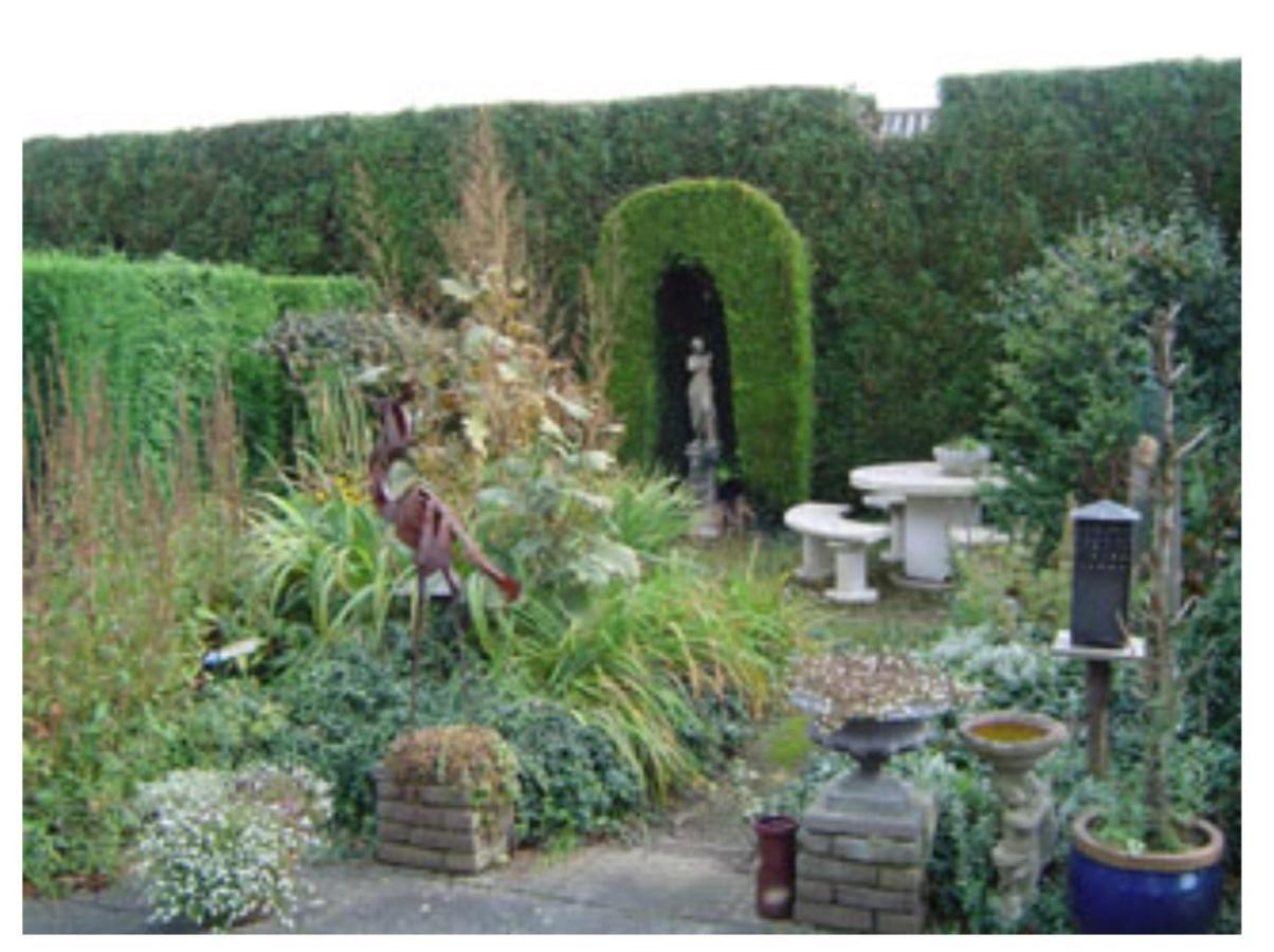 B&B Buitenwaard Oosterhout  Esterno foto