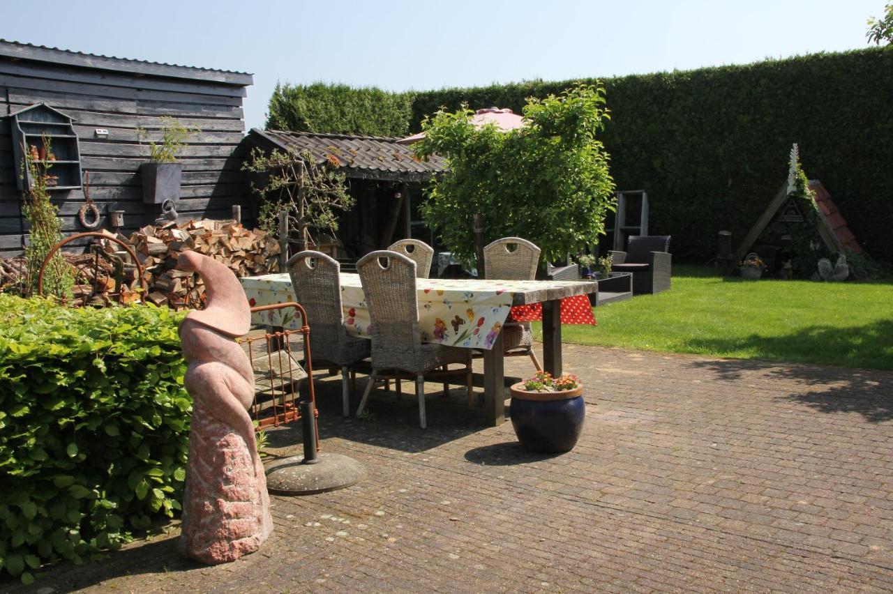 B&B Buitenwaard Oosterhout  Esterno foto