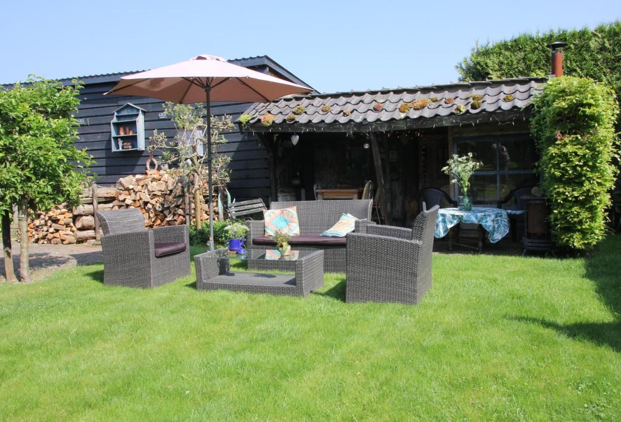 B&B Buitenwaard Oosterhout  Esterno foto