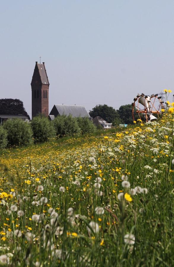 B&B Buitenwaard Oosterhout  Esterno foto
